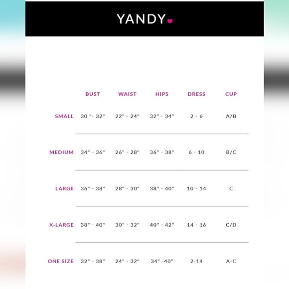 Yandy Red Applique Mesh Panty With Strappy Sides and Cheeky Cut Back Size M NWT- - Picture 7 of 8